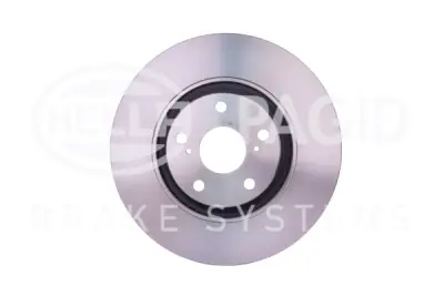 Disco de freno HELLA 8DD 355 116-131 HELLA 8DD 355 116-131 Bestseller